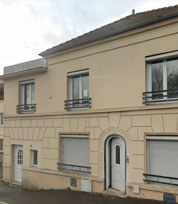Villiers Le Bel -Villepinte -Roissy - Cdg-Paris Ngoại thất bức ảnh